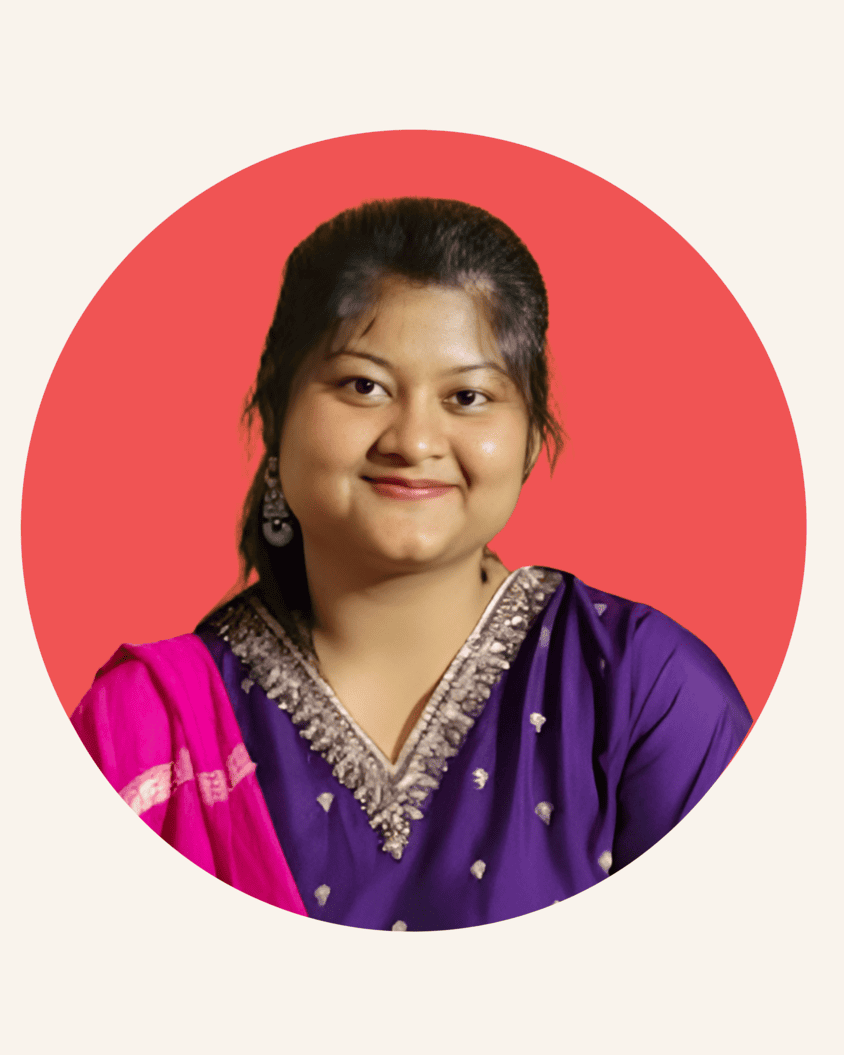 Trisha Deka - K-Content Creator